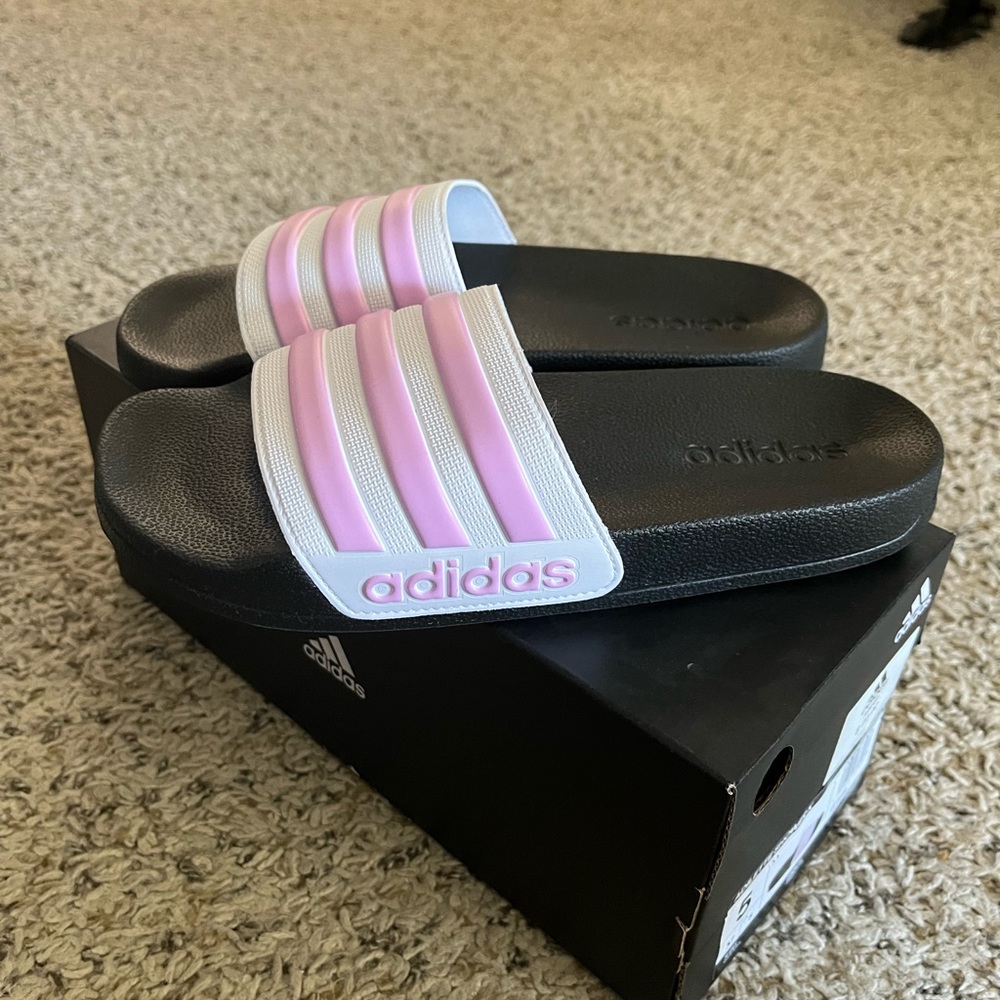 Adidas Womens Slides/Sandals